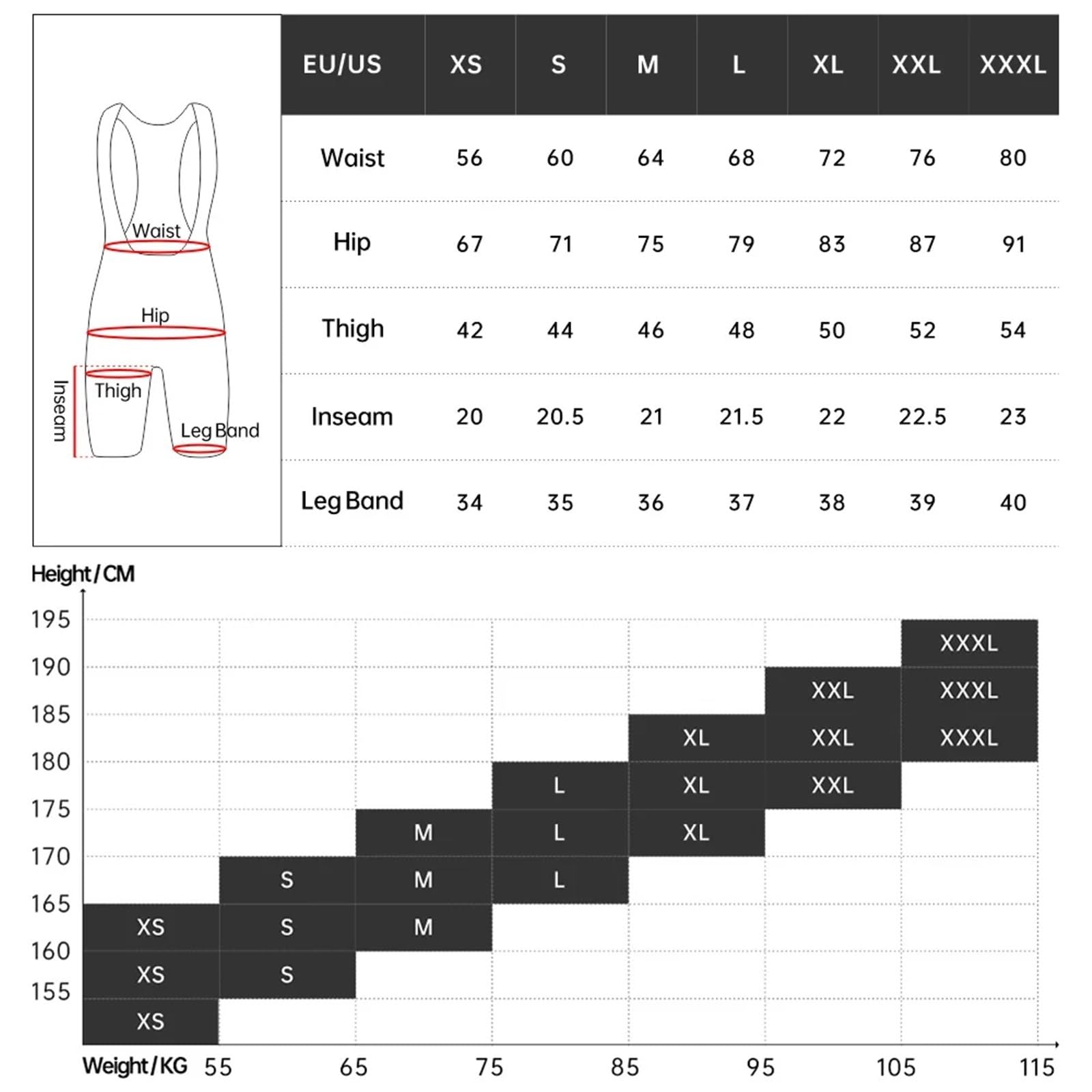 Culotte con tirantes de ciclismo for mujer, mallas montaña, rendimiento, 6 horas almohadilla, transpirable, for deportes al aire libre Para Mujer