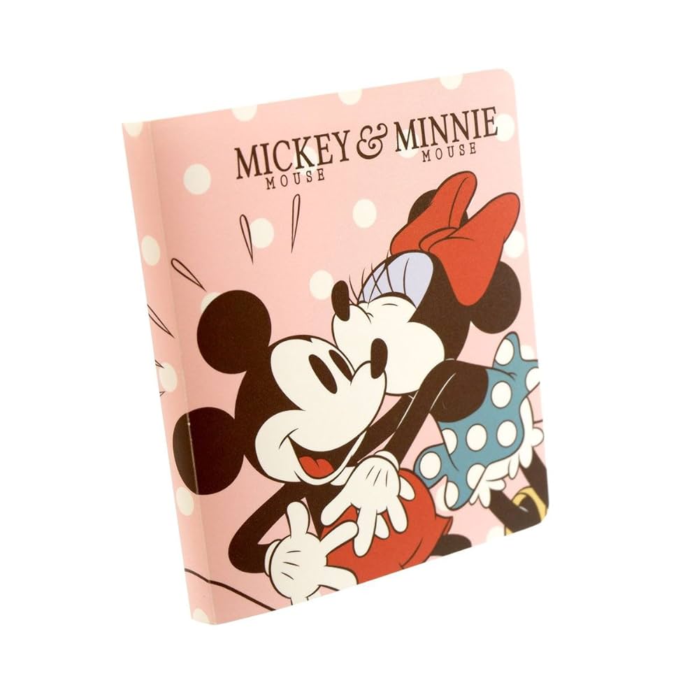 Disney ミッキー&ミニー アルバム Amazon.co.jp: FUJICOLOR チェキアルバム ミッキー&ミニー [32枚