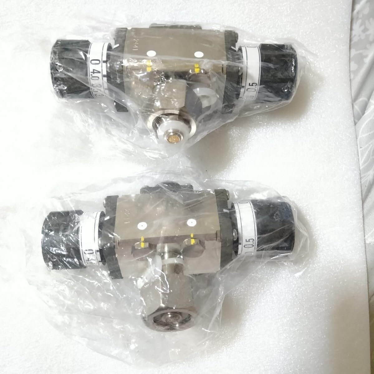 ビールサーバー用 ダブル減圧弁2個 MADMAX様 アサヒ ビールサーバー