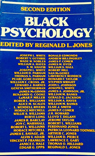 Black psychology