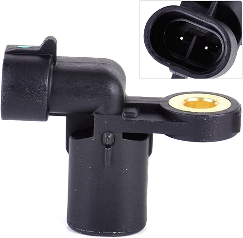 beler Sensor de velocidad de rueda ABS apto para Jaguar XJ8 XJR XK8 XKR X300 XJ6 XJ12 LJA2226AA