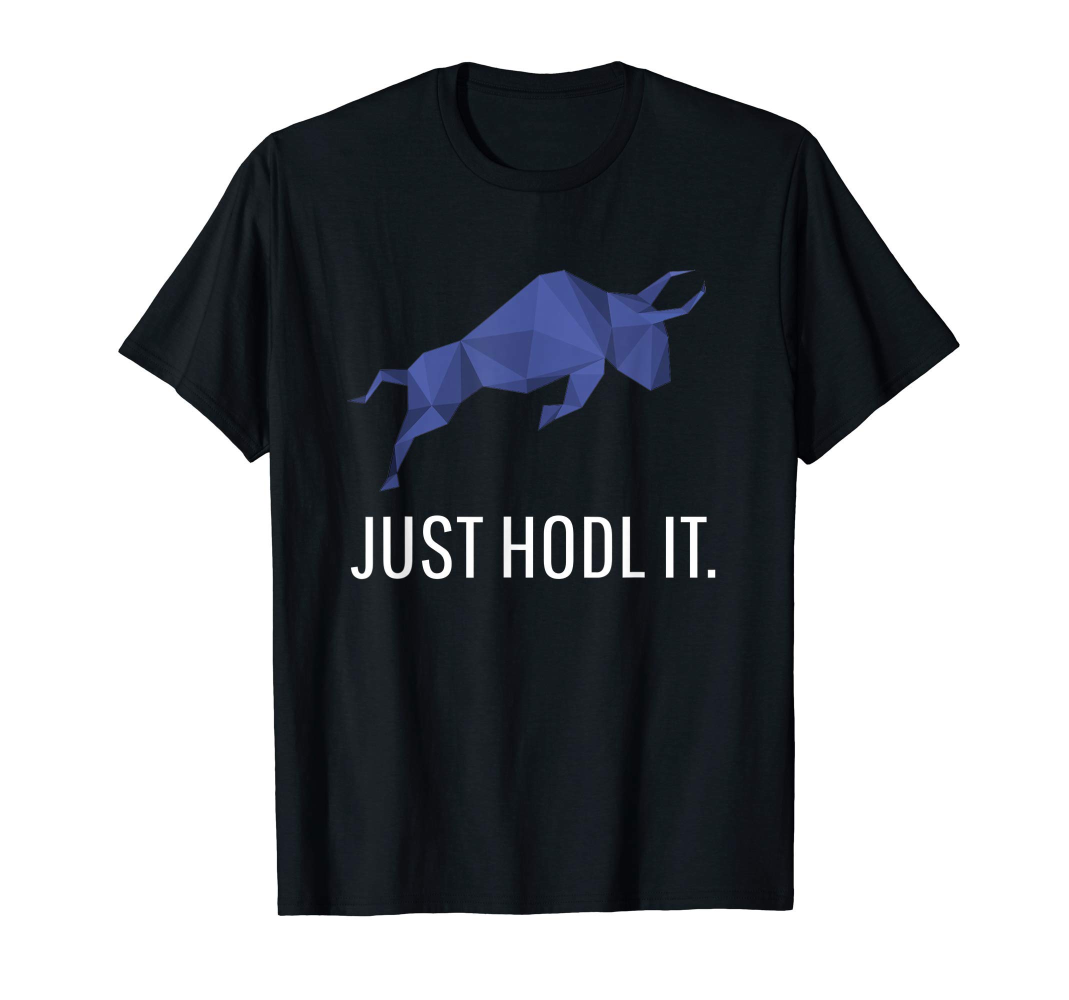 Just Hodl It PolymathCryptocurrency T-Shirt
