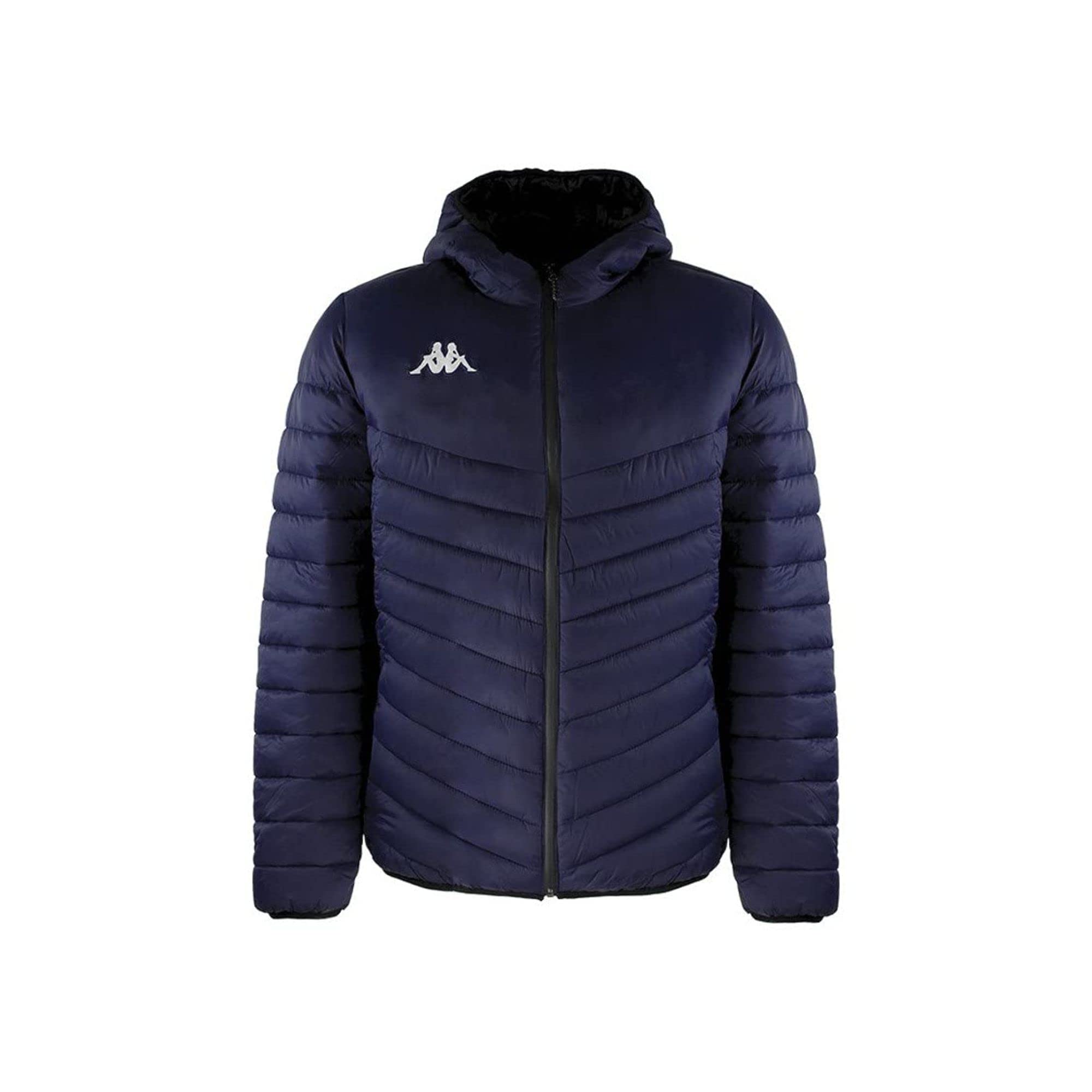 Kappa Unisex - Erwachsene Doccio Jkt Jacke