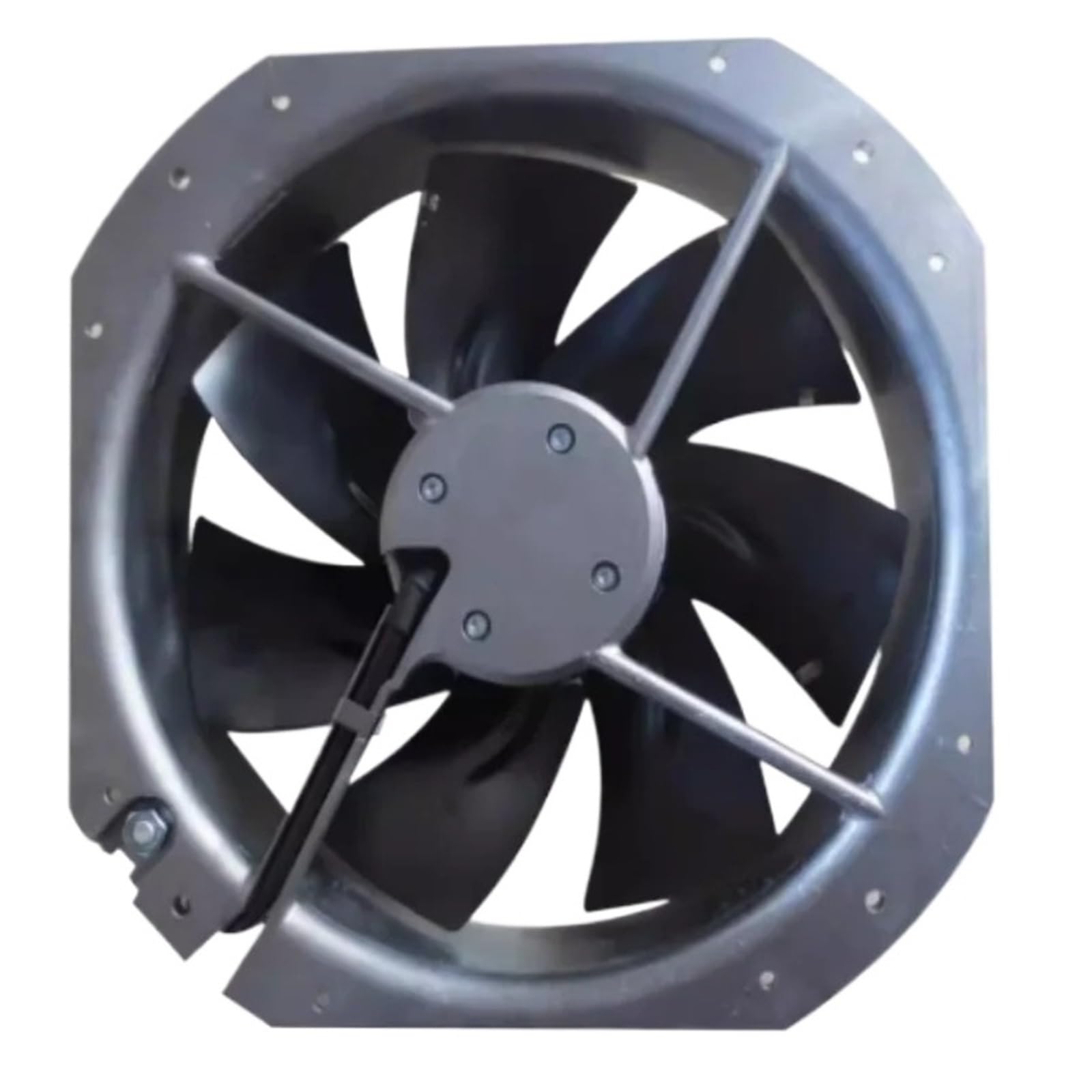 ZBWZXBDJ W2E250-HJ40-07 115V 165W Industrial Axial Cooling Fan