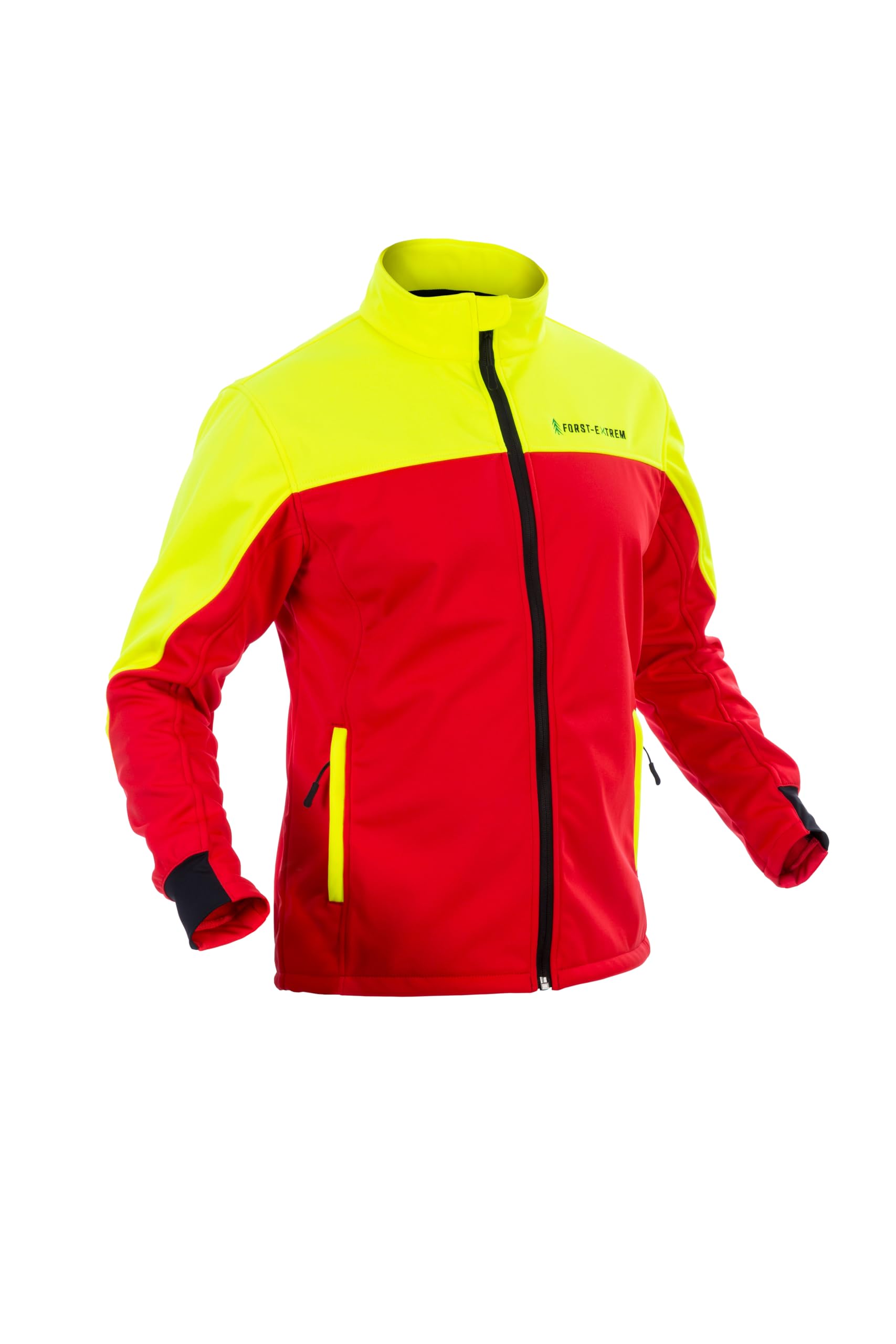 Beginner 2.0 Softshelljacke, Forstjacke super Qualität und günstig