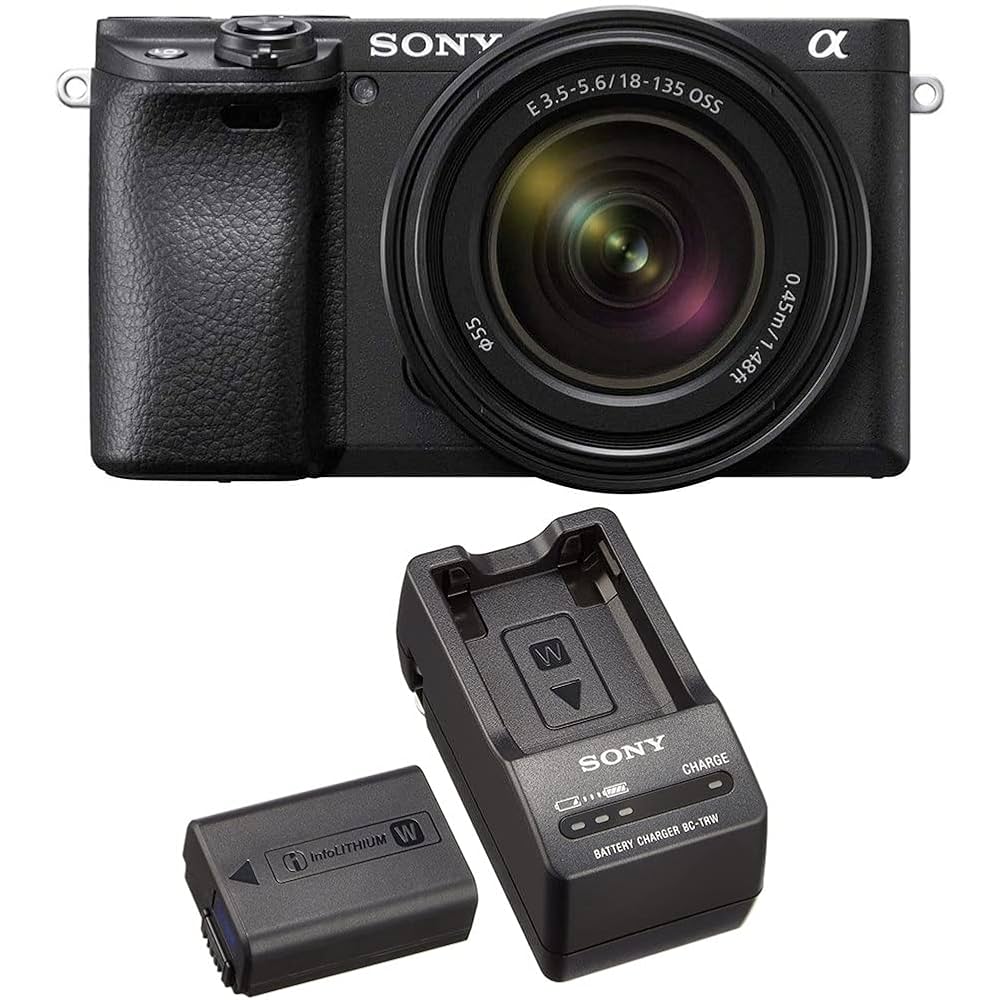 SONY α6400 + SIGMAレンズ1本 + 予備バッテリ【セットお得】 SONY α6400 + SIGMAレンズ1本 + 予備バッテリ【セットお得