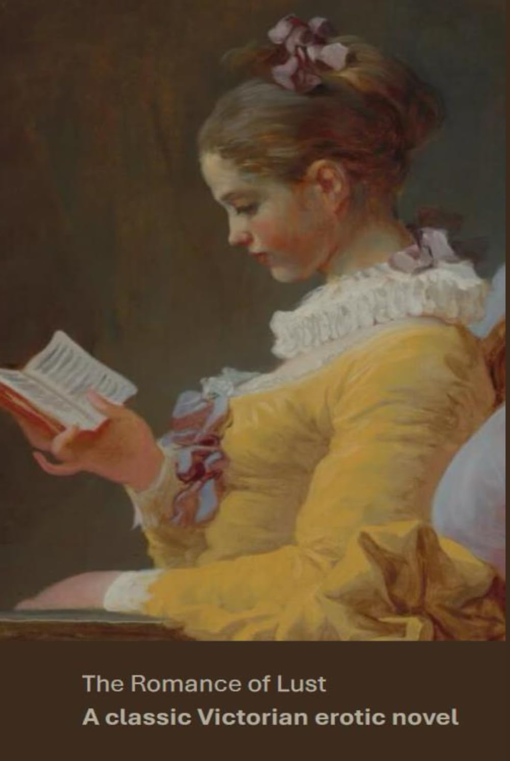 The Romance of Lust: A classic Victorian erotic novel