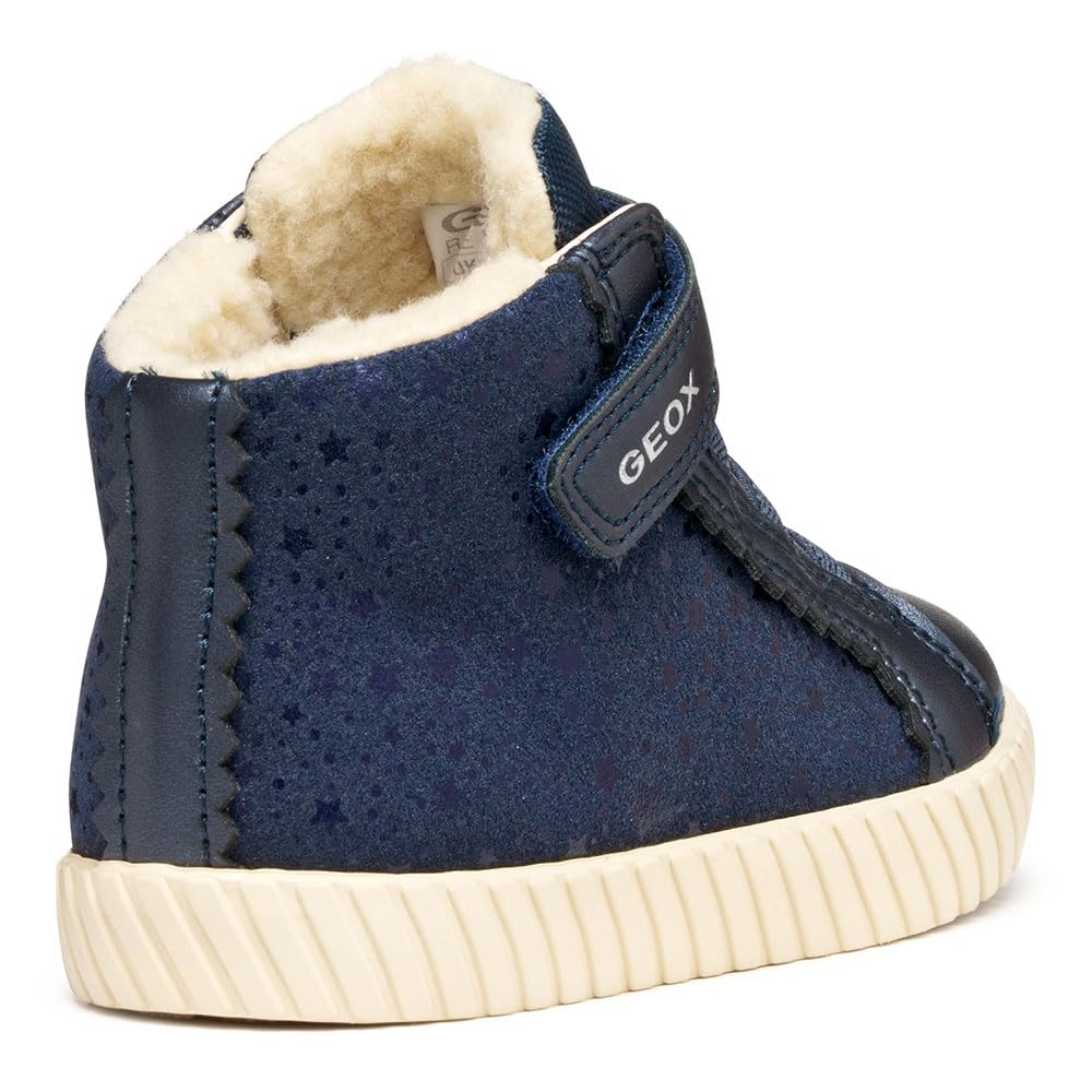 Geox B Mirroless Girl BasketFille
