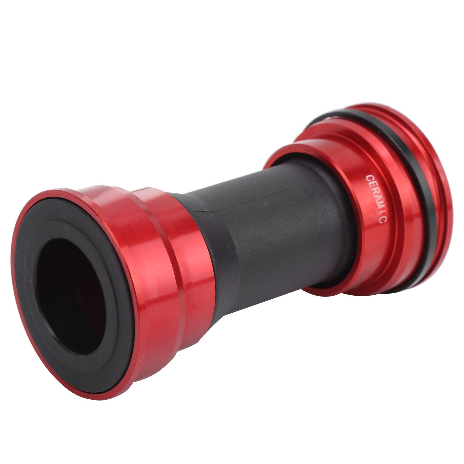 Alomejor BB86-92 Suport Roweru Górskiego Korpus ze Stopu Aluminium Wąż PE Bezpośrednie Przenoszenie Mocy do Roweru Szosowego