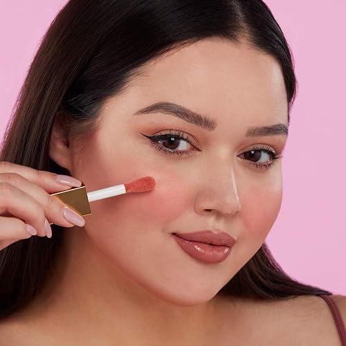 Miniatura 3 de Grande Cosmetics GrandePOP Plumping Liquid Blush