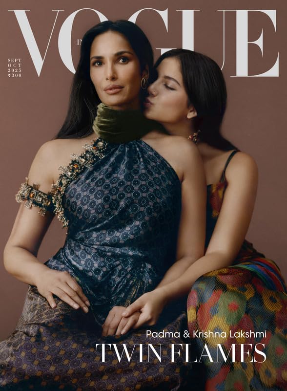 New year Sale Vogue India Magazine – September – October 2025 + Vogue Wedding Book
