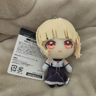 ぶいすぽっ ぬいぐるみマスコット 小雀とと GIGO