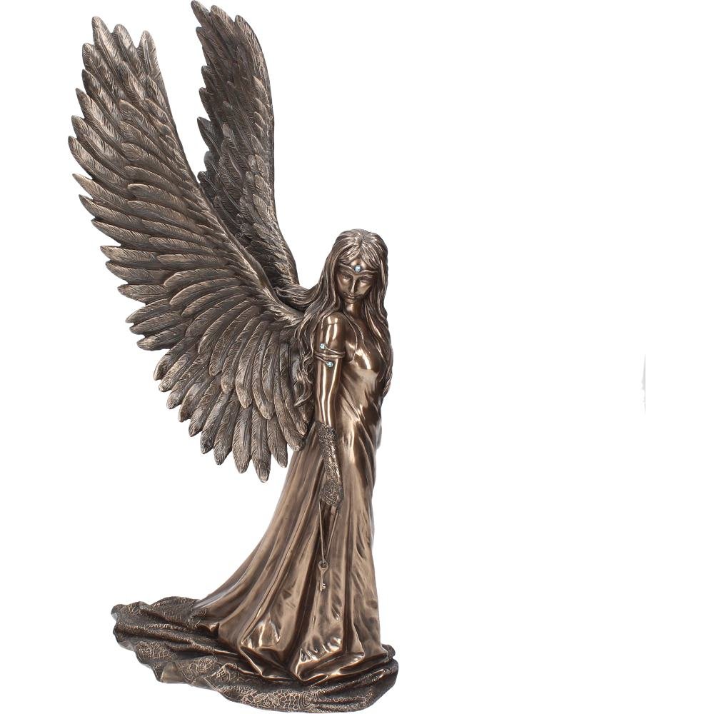 Spirit Guide Bronze Statue (Anne Stoke) Large 43cm Limited Edition