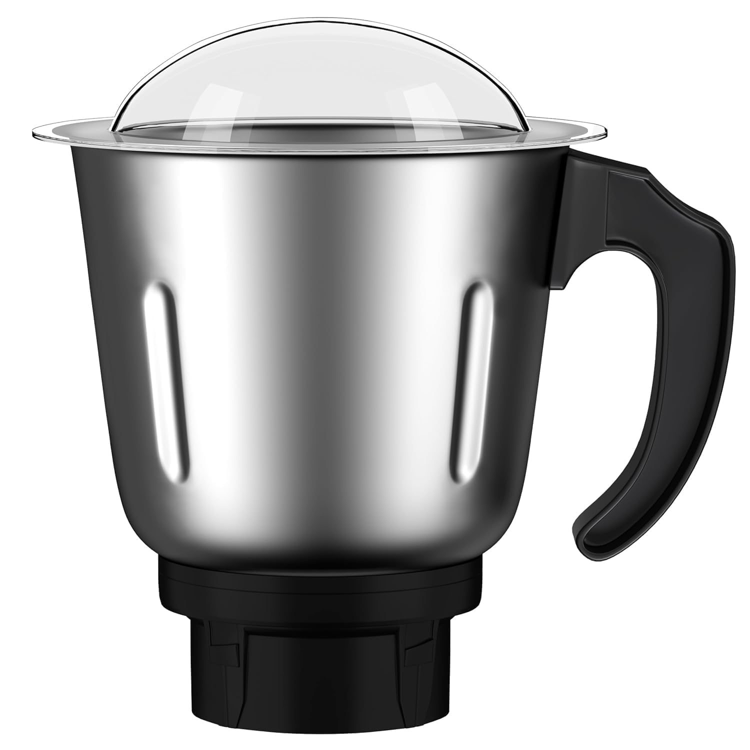 Stainless Steel Mixer Grinder Jar - 500ml -5 Stainless Steel Mixer Grinder Jar - 500ml -5