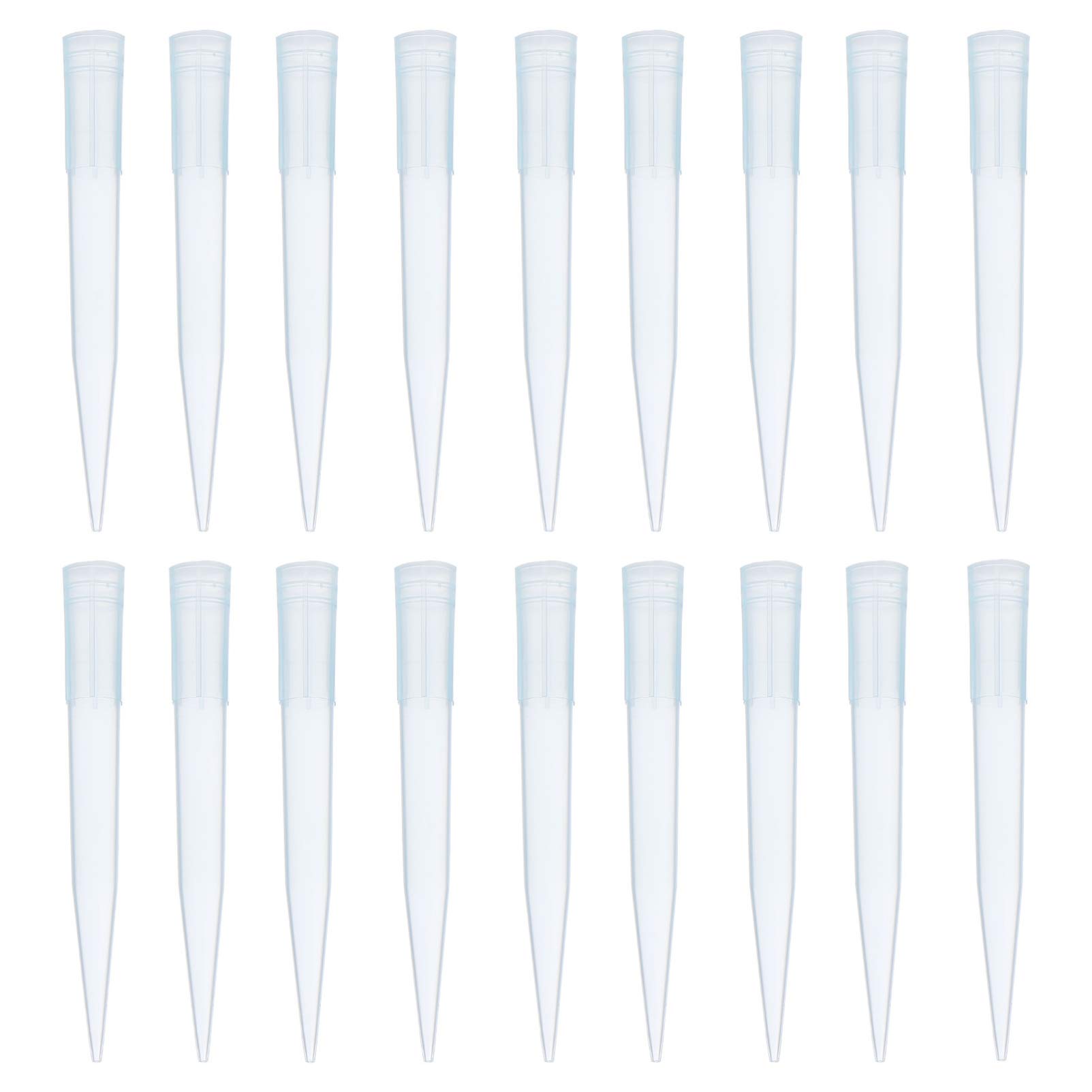 Buy ULTECHNOVO 1000ul Universal Pipette Tips Scientific Sterile Pipette Tips Filtering Pipette