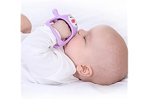 Smily Mia Penguin Sensory Pacifier Toys