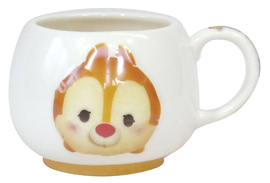 Amazon.co.jp: ディズニー ツムツム スタッキングマグ デール