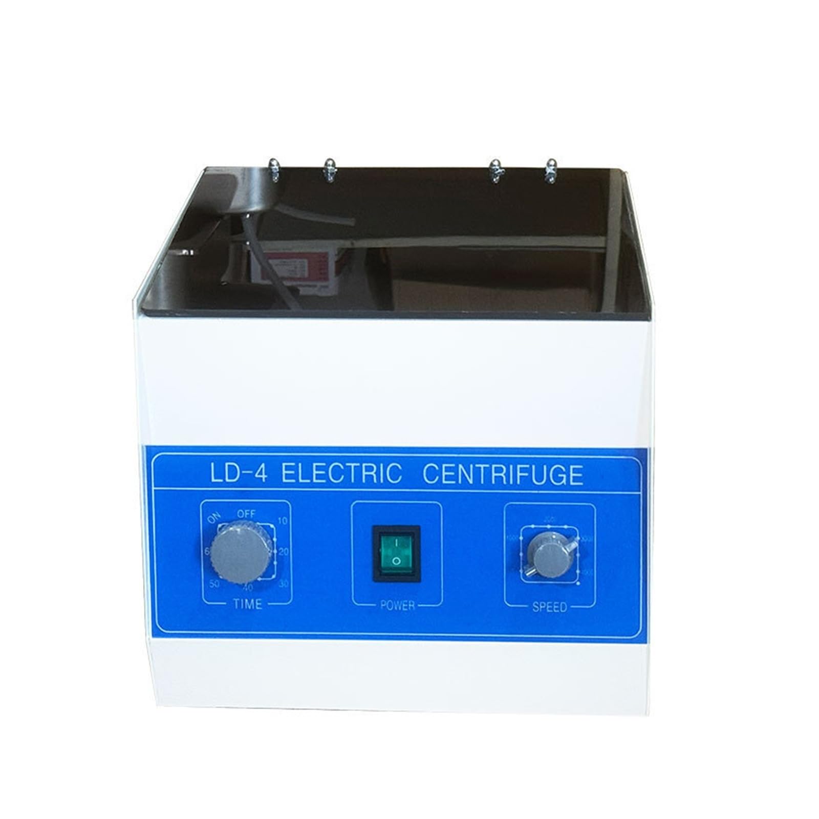 Centrifugadora De Sobremesa LD-3/4/5, Centrífuga De Baja Velocidad Y Gran Capacidad De 4000RPM Con Temporizador Y Control De Velocidad Control de velocidad(LD-5)