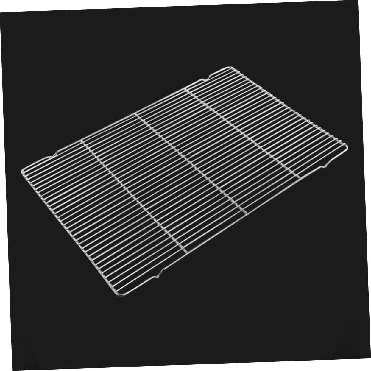 Kitchen Baking Rack Stainless Steel Barbecue Net Grill Cake Pan Wire Mesh