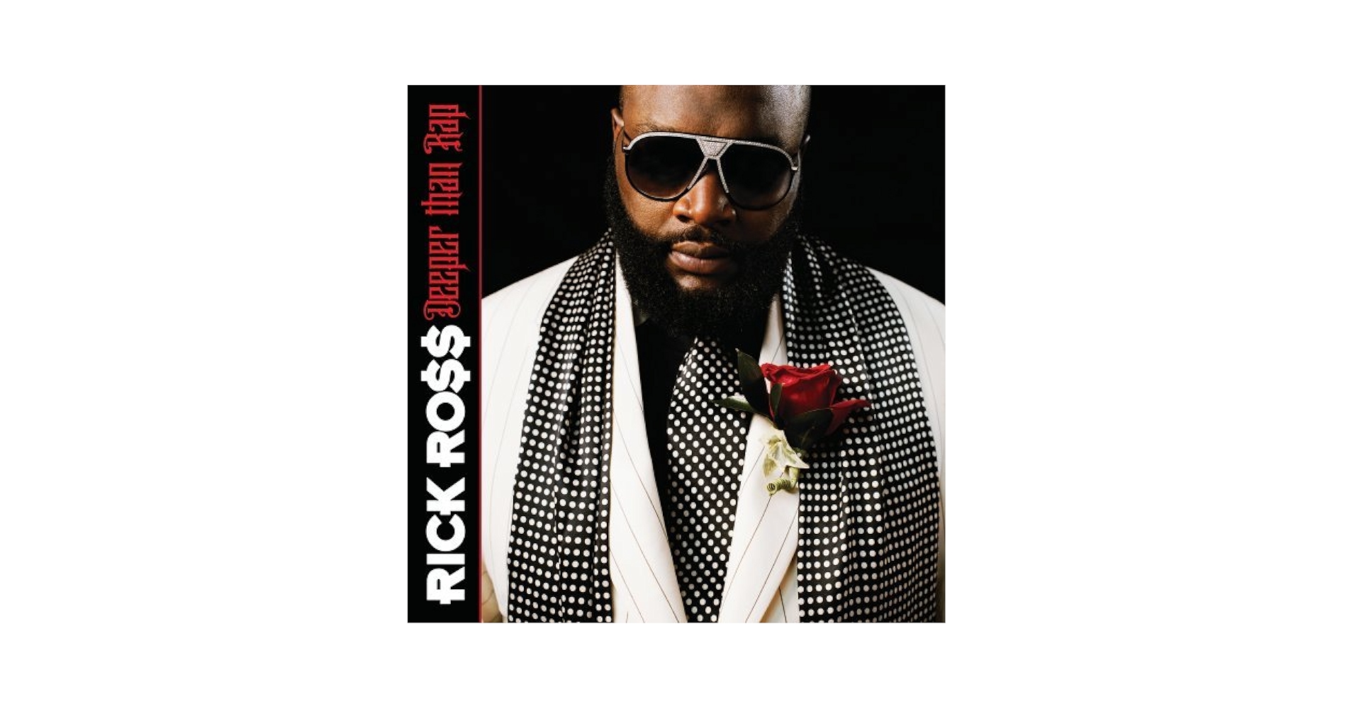 ヒップホップ+ラップ RICK ROSS / Deeper Than Rap Ross, Rick - Deeper Than Rap - Amazon.com Music