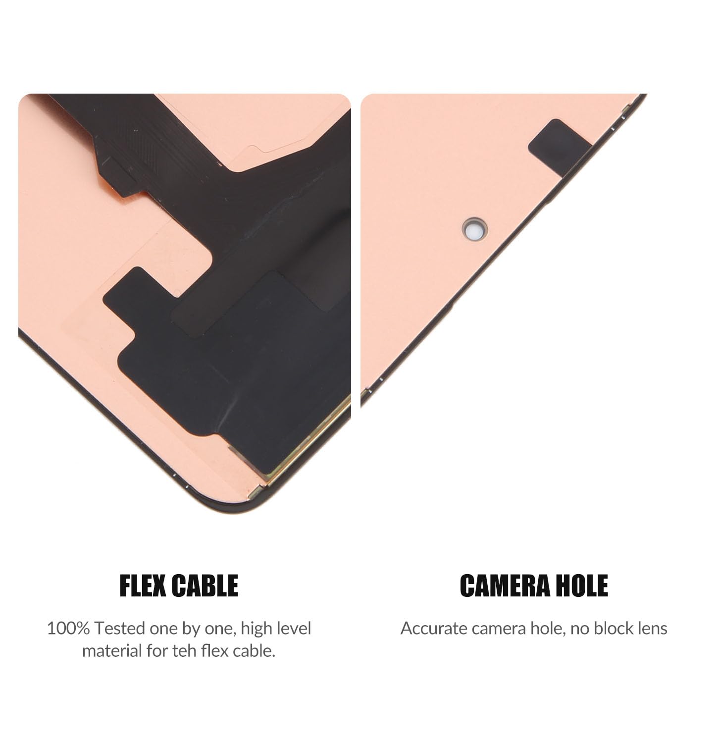 Écran de rechange AMOLED pour Xiaomi Poco X6 Pro 5G | 2311DRK48G, 2311DRK48I, écran tactile LCD, numériseur, avec kit de réparation (prise en charge des empreintes digitales)