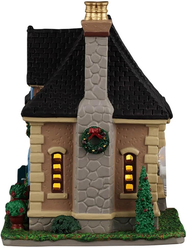Lemax, Dubois Residence, Lighted Buildings, #65548
