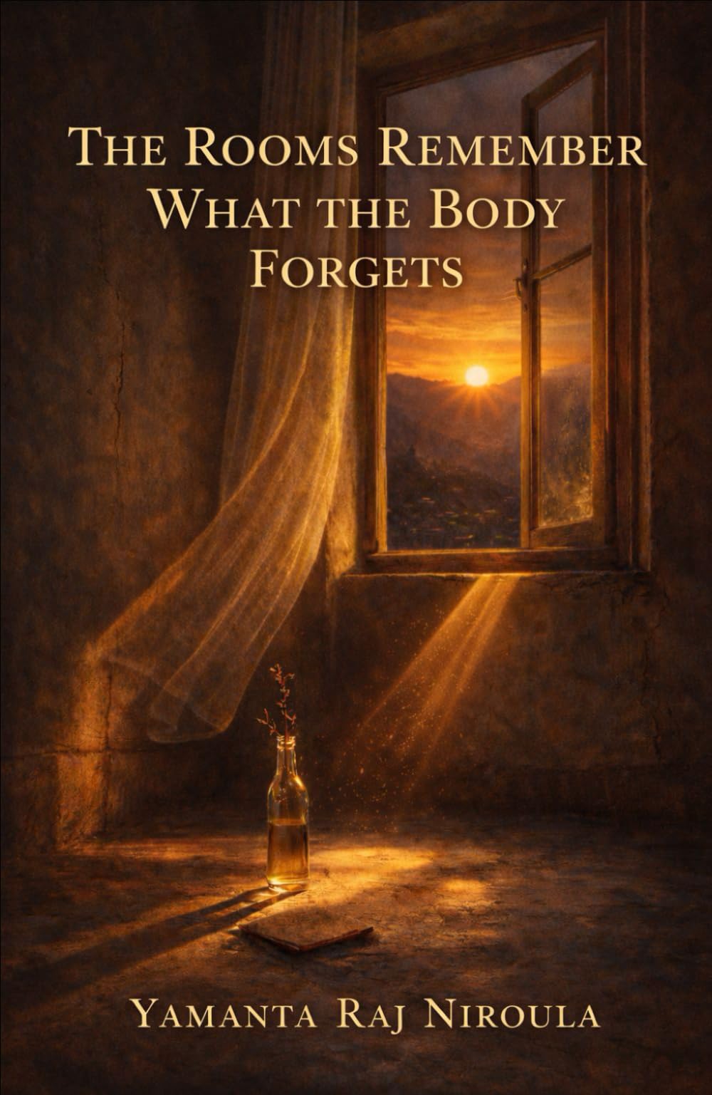 The Rooms Remember What the Body Forgets
