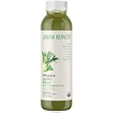 Urban Remedy Happy Belly Organic Juice with Probiotics, Cold-Pressed, 12 fl oz, Cucumber, Apple, Fennel, Ginger, Lemon & Mint Digestive Blend, Organic, Non-GMO, Gluten-Free, Dairy-Free, Ready-to-Drink