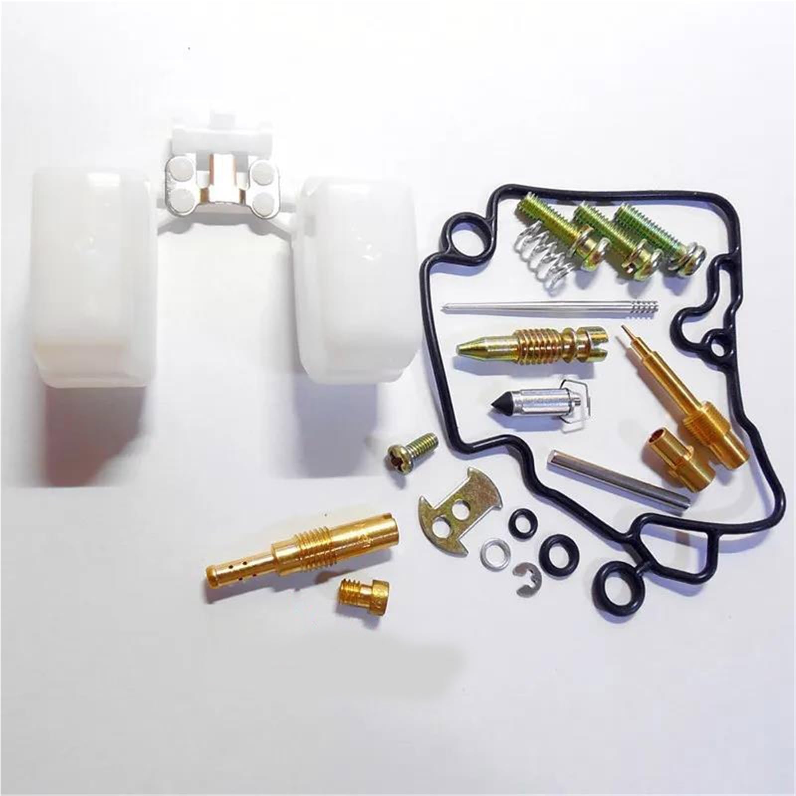 Kit réparation carburateur piston 18mm pour entretien hivernal scooter GY6