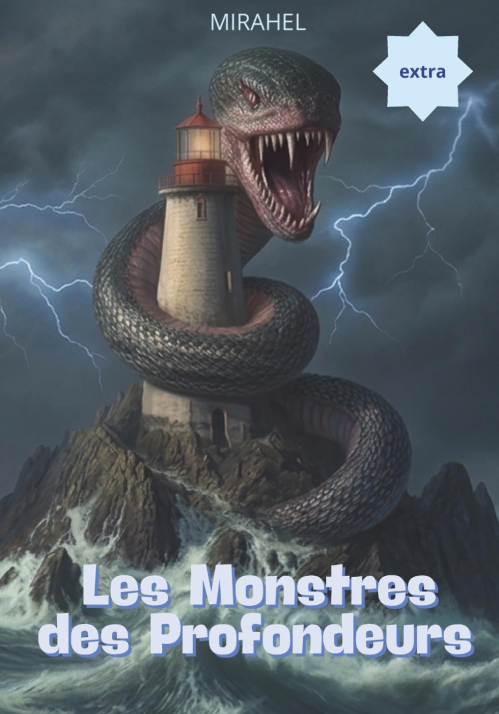 Les Monstres des Profondeurs: Mystères, légendes et créatures marines pour les petits explorateurs. (EVENTS & LEGENDS)