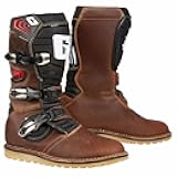 Gaerne Balance Oiled MX Boots Brown 10 USA