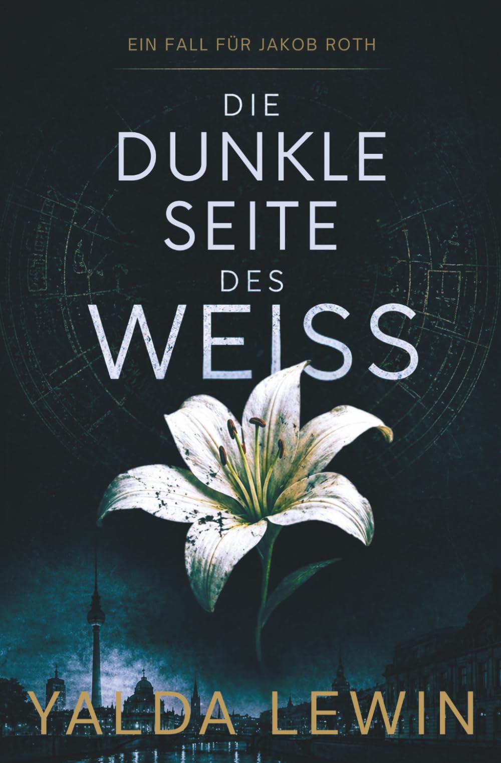 Die dunkle Seite des Weiss (Ein Fall für Jakob Roth)