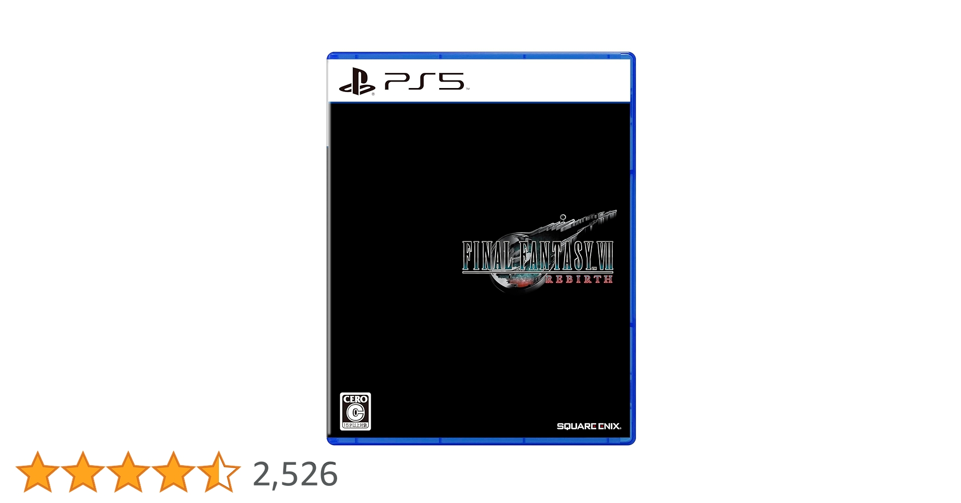 Amazon.co.jp: ファイナルファンタジーVII リバース(FINAL