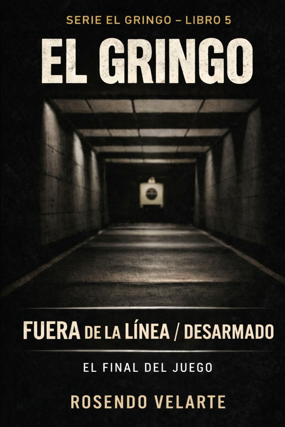 El Gringo - Fuera de línea: El juego no termina en el tiro.