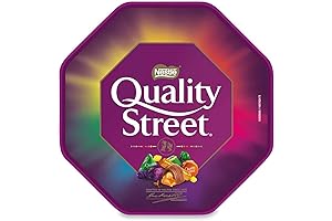 Quality Street Nestle Sweet Tin Chocolate