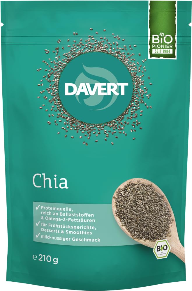 Chia 12 x 210 g