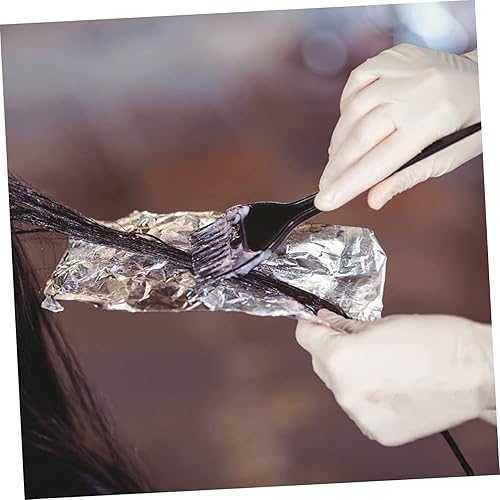 4pcs Hair Coloring Brush Kit - Salon Highlights Tools