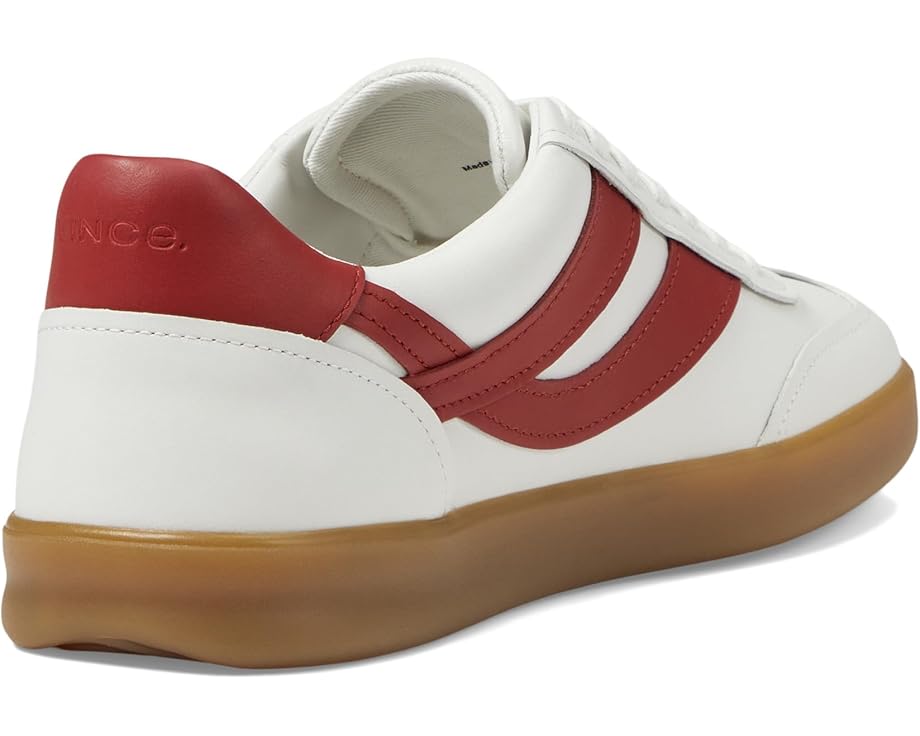 Vince Oasis-M Lace-Up Retro Sneakers - Back View