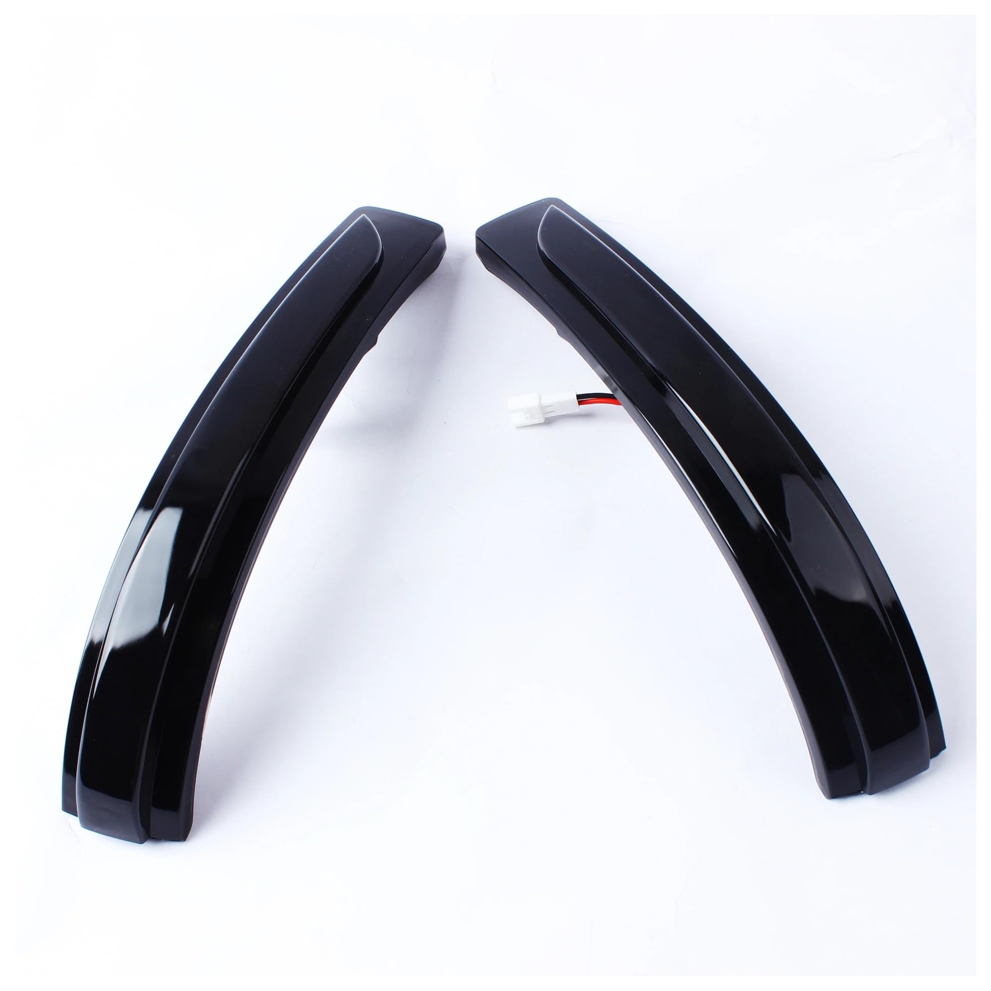 XENITE Señal de Giro del Espejo Lámpara De Espejo Retrovisor Lateral De Coche 87613 C5000 / 87623 C5000 Luz Intermitente LED Dinámica Para Sorento 2015-2018
