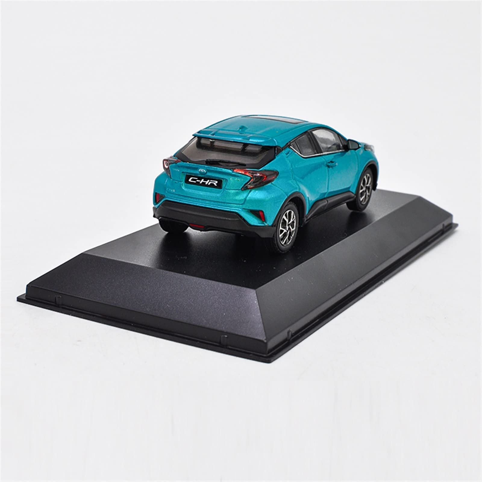 Amazon.co.jp: ミニチュアカー GAC トヨタ C-HR CHR トヨタ 