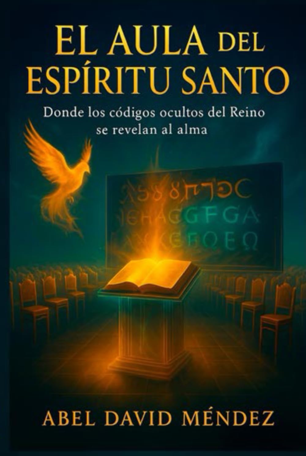 EL AULA DEL ESPÍRITU SANTO: Donde los códigos ocultos del Reino se revelan al alma