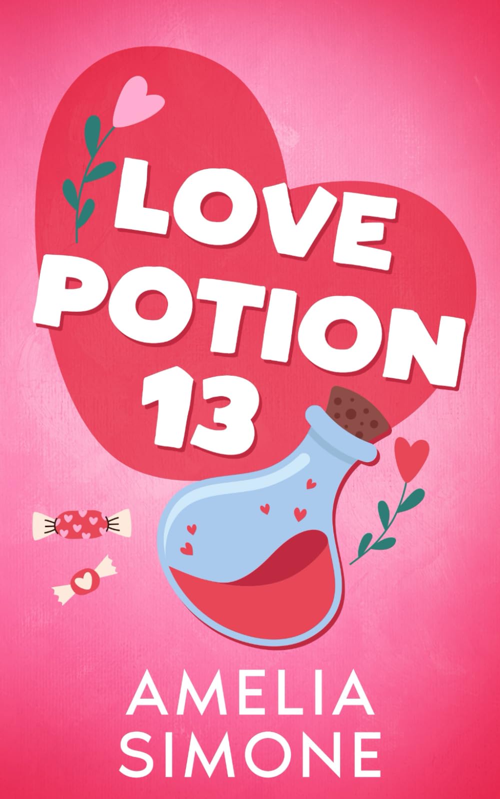 Love Potion 13: A Body Swap, Enemies to Lovers Romantic Comedy
