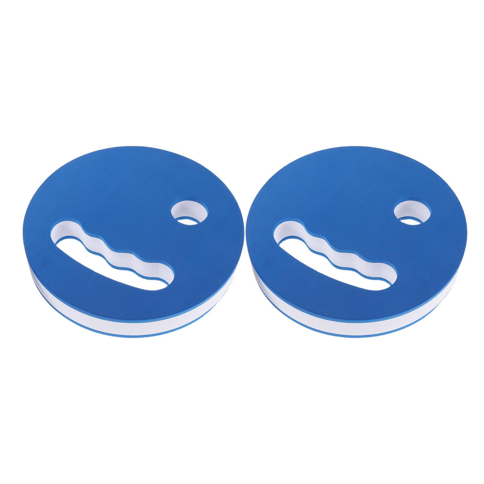 BESPORTBLE Disque Exercice Aquatique Lesté Plaquettes De Natation pour Piscine Équipement Aquagym pour Adultes Kit De Résistance pour Entraînement