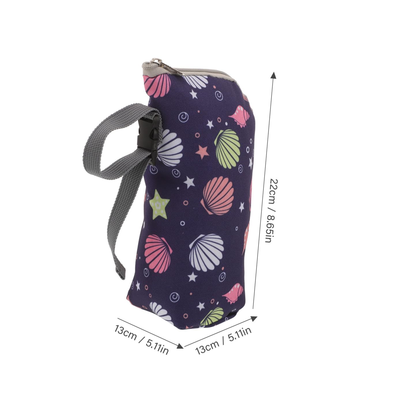 TOYANDONA 4piezas Bolsa Aislante De Leche para Funda Portátil para Biberones para y Mantener Diseño Adorable y