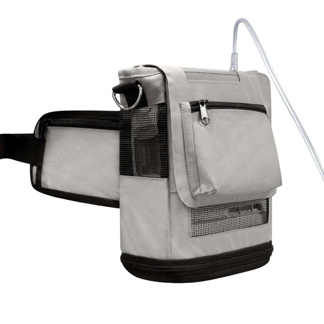 Fanny Pack/Hip Bag fit for Inogen One G5 (I0-500), Inogen Rove 6