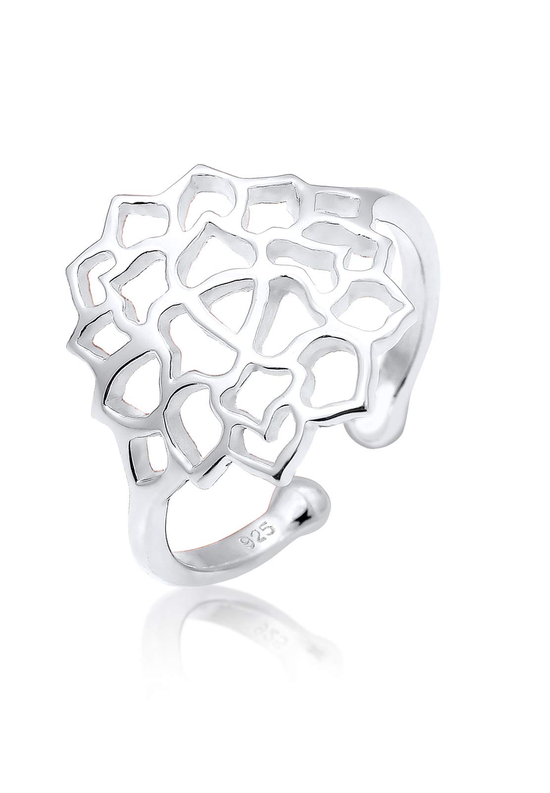 Elli Ring Ornament Boho 925 Sterling Silver