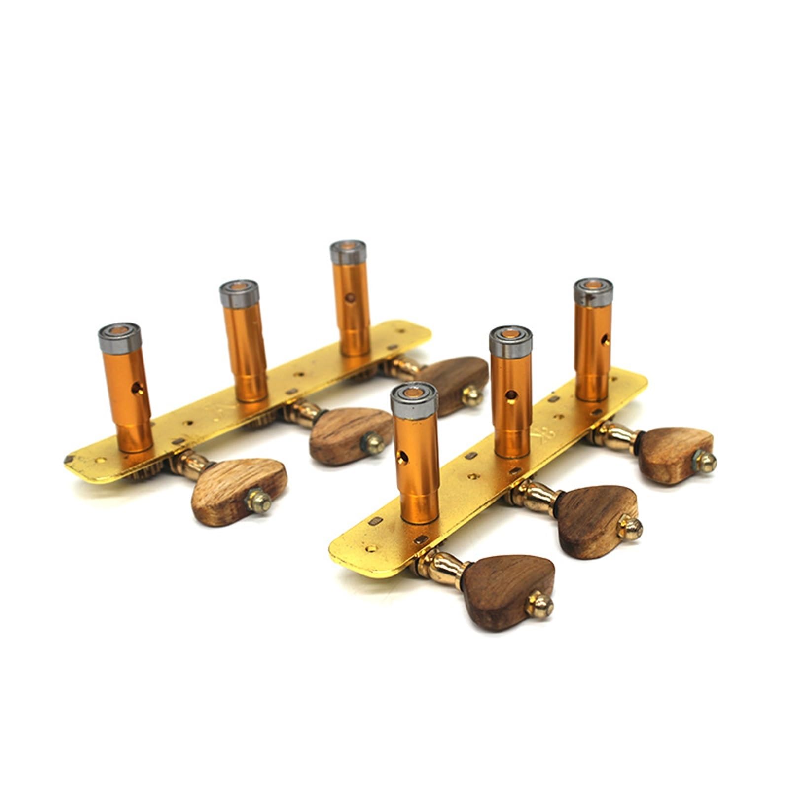 Accordatura della Chitarra piroli Accessori per Chitarra Classica Bottone per Corde per Chitarra Classica unità per Bottoni A Tripla Corda Colonna per Corde Quasi A Foro Singolo