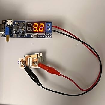 ミニ四駆　Race Mate モーター用電源（慣らし機）　トリガーケーブル付き ミニ四駆モーター用電源の機能紹介 | Mini4WD RaceMate