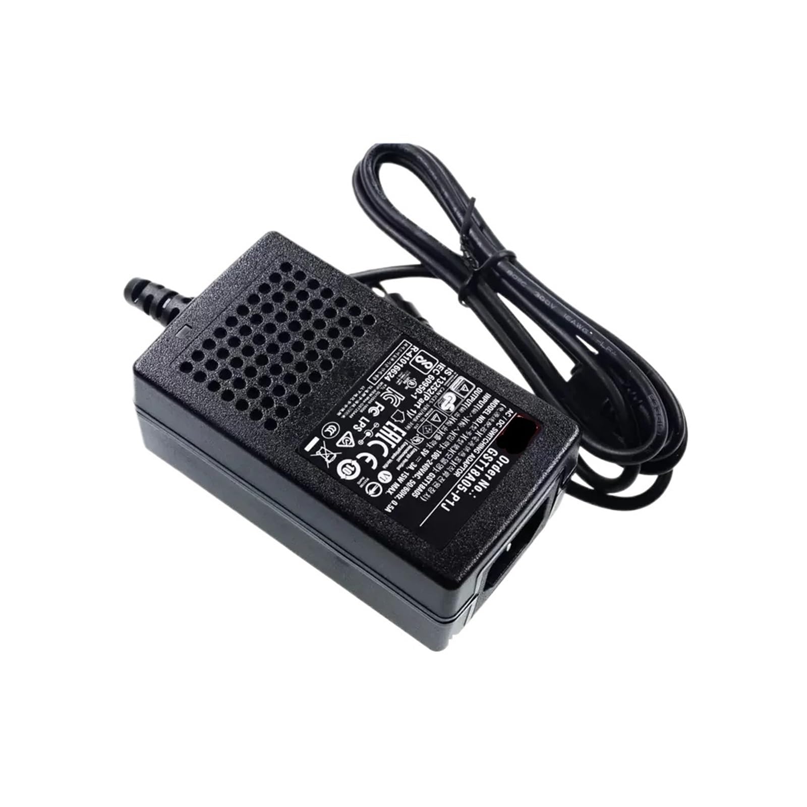 MUYTQAERG GST18A P1J Industrial Adaptor 5V 7V 9V 12V 15V 18V 24V 28V 48V Switching Power Supply