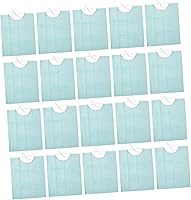 Vista 1 de Sky Bibs 3-Pack Easy-to-Use Disposable Neckerchiefs for Patients Practical Oral Care Suitable for Dental Offices and Clinics